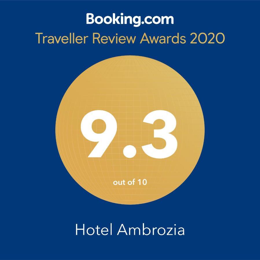 Guest House Ambrozia Kotel Exterior photo